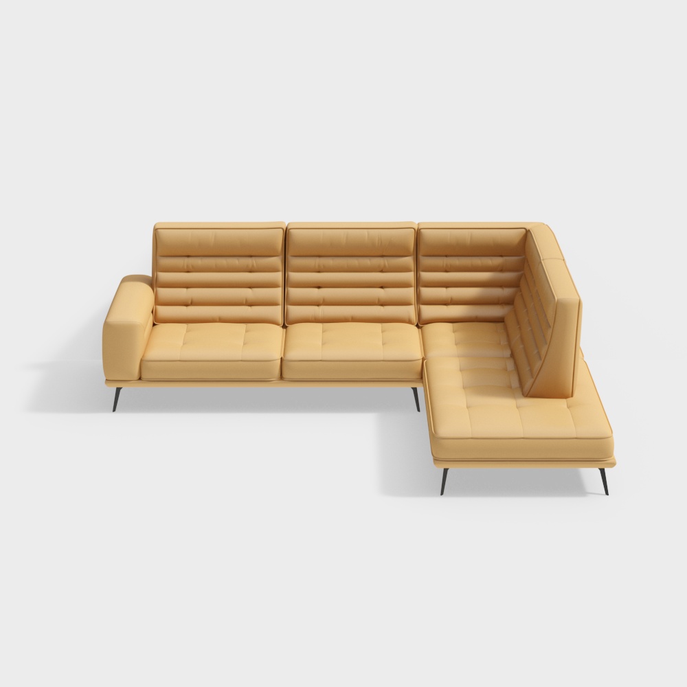 assemble sofa
