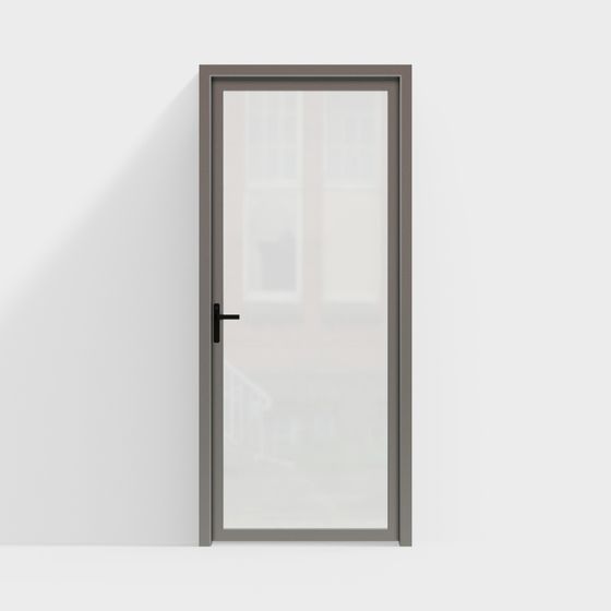 Cửa sổ Bordeaux Ⅱ đơn giản