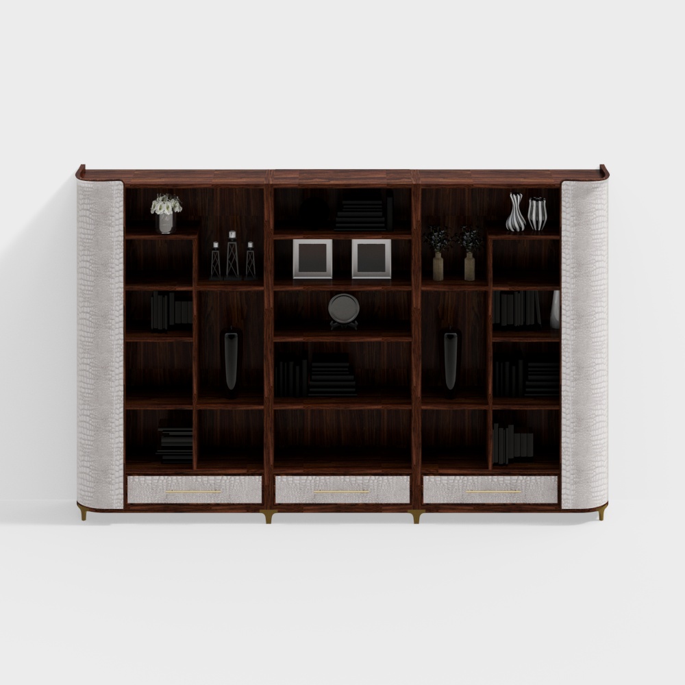 B7 bookcase