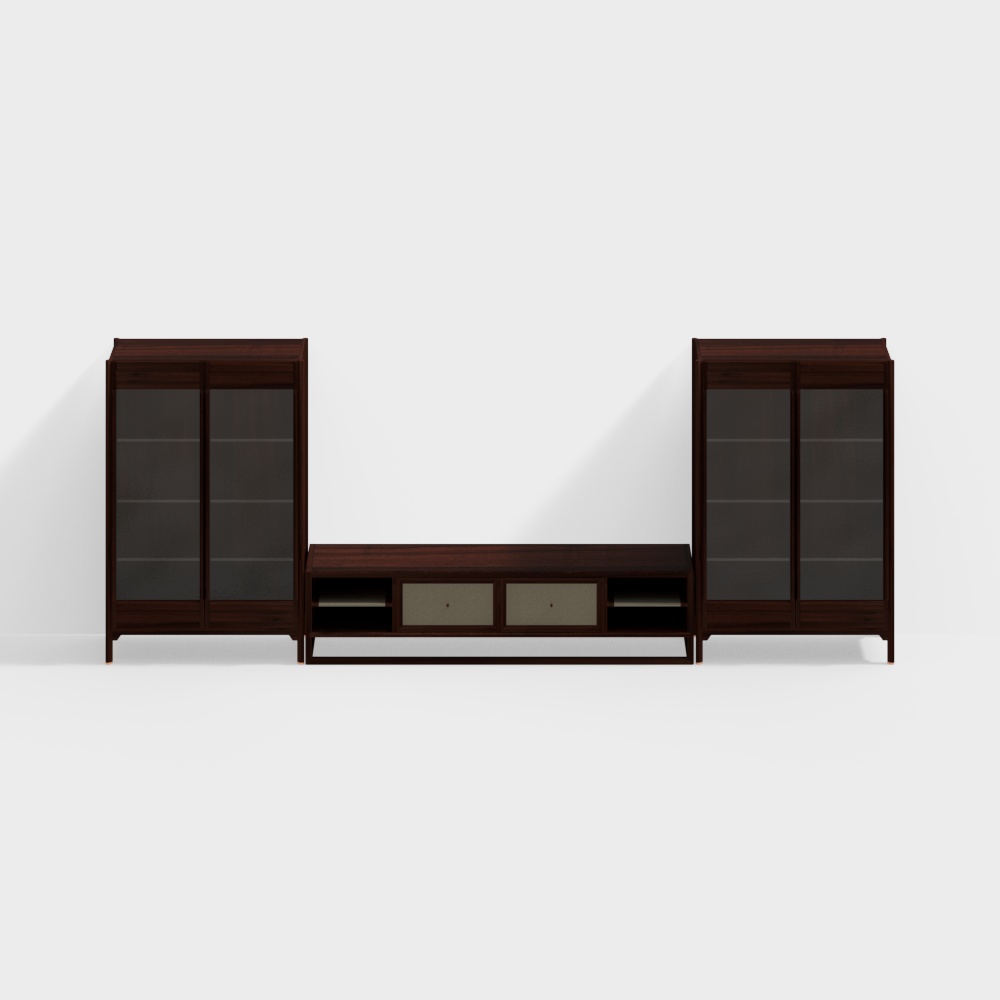 TV cabinet
