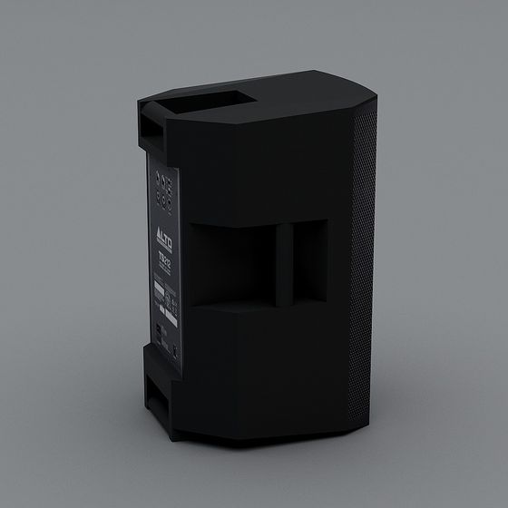 ลำโพงเวที