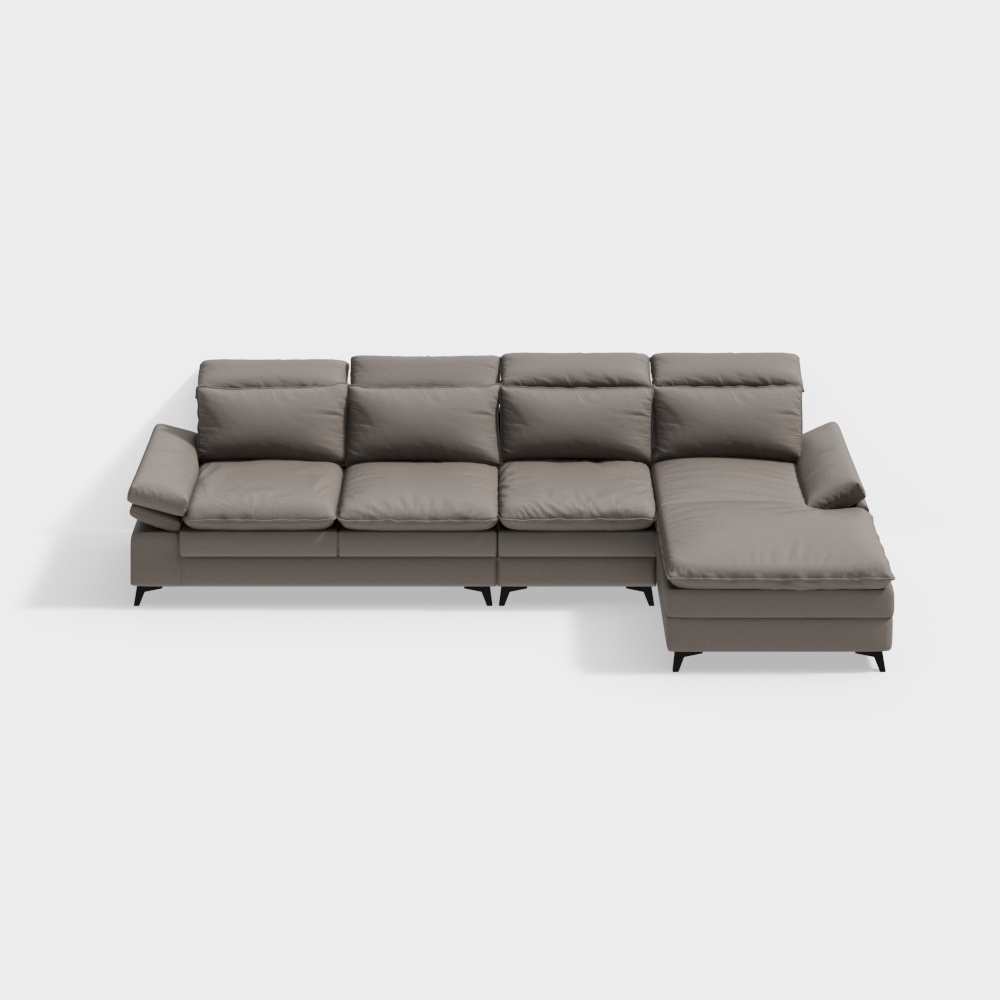 Sofa chuỗi hiện đại-301