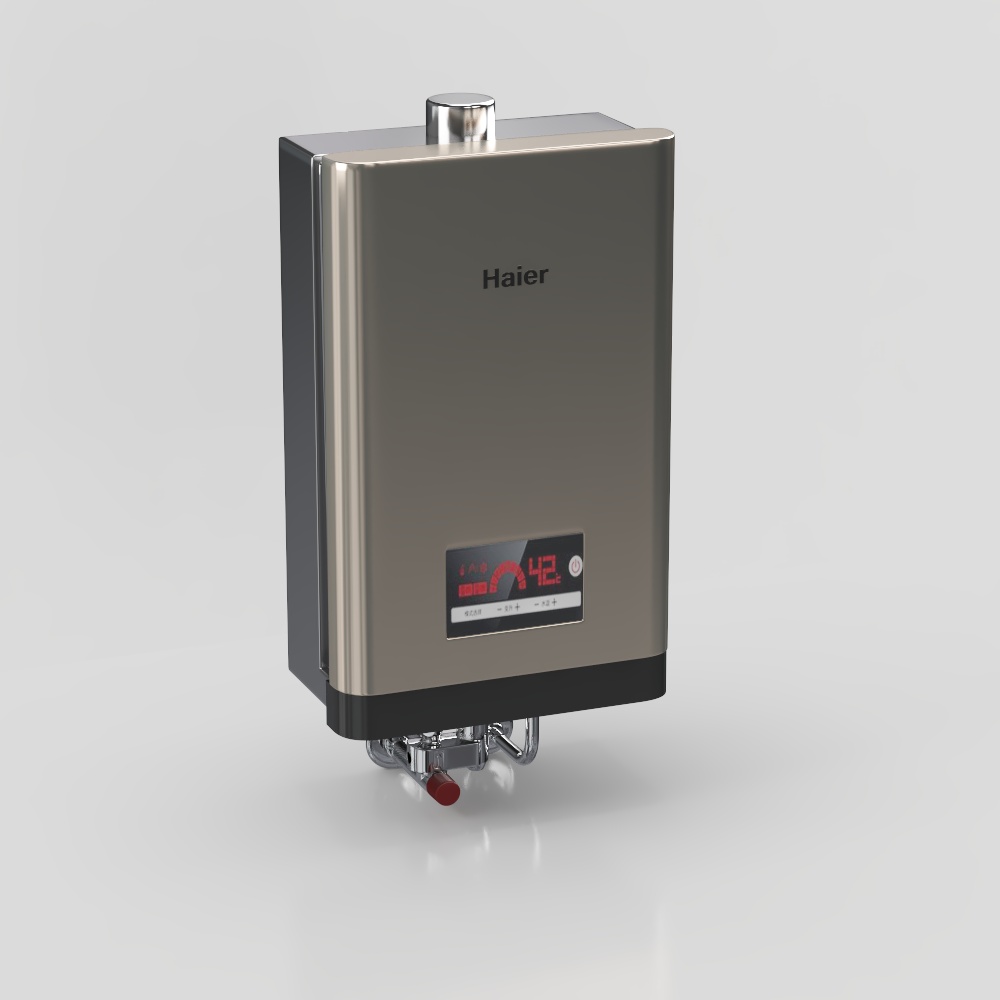 Haier Electric Water Heater 3D model