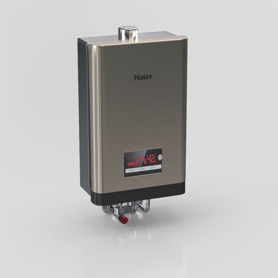 Haier Electric Water Heater 3D model for Modern Interiors