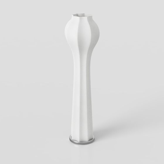 北欧のフロアランプ