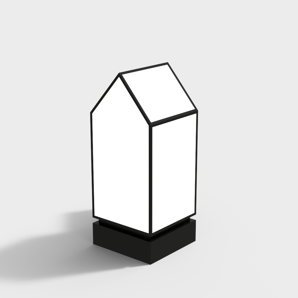 33-램프 오너먼트