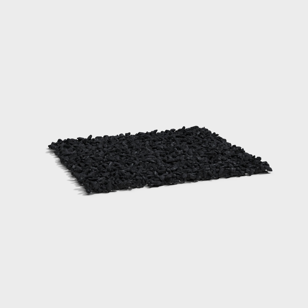 30-black paving stones
