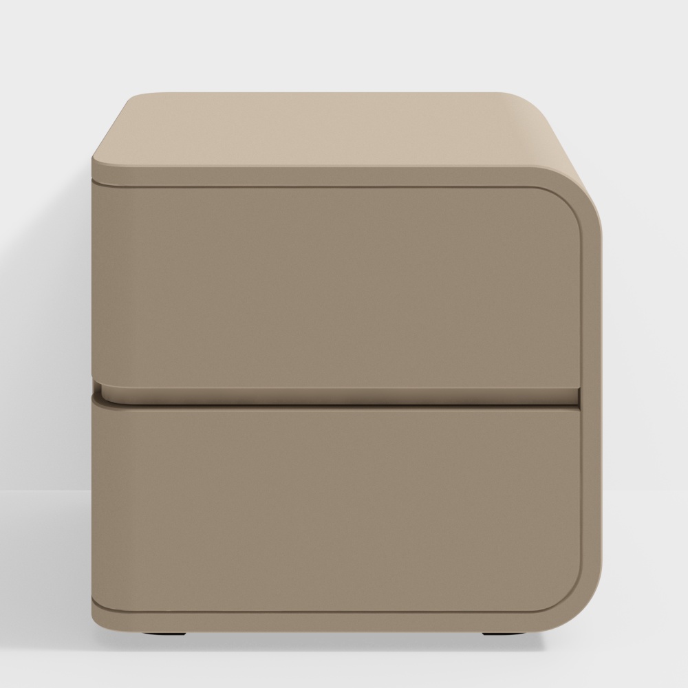 Bedside table-BSNYG2838C