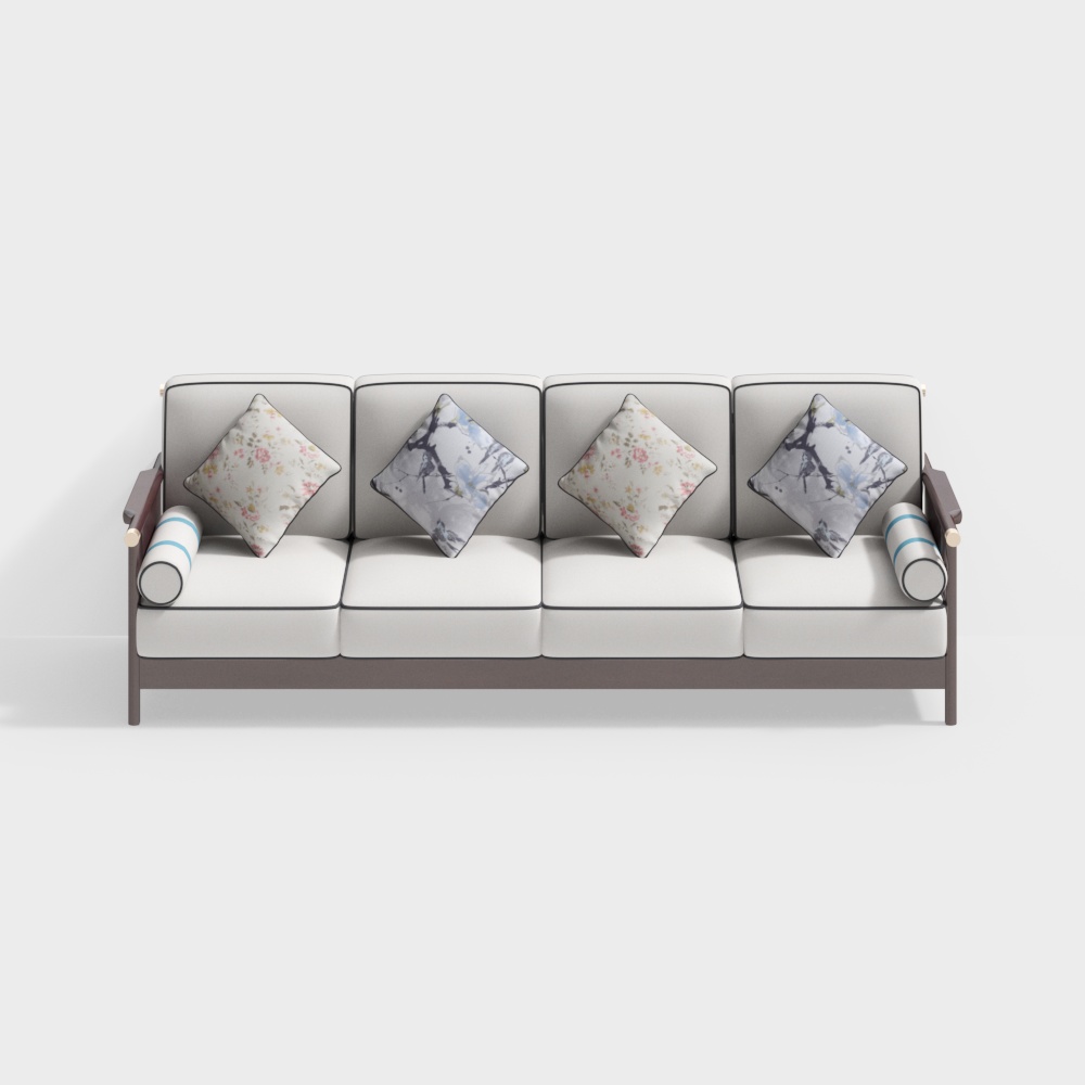 2101 Sofa - Sofa 4 chỗ