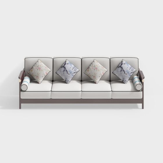 2101 Sofa - Sofa 4 chỗ