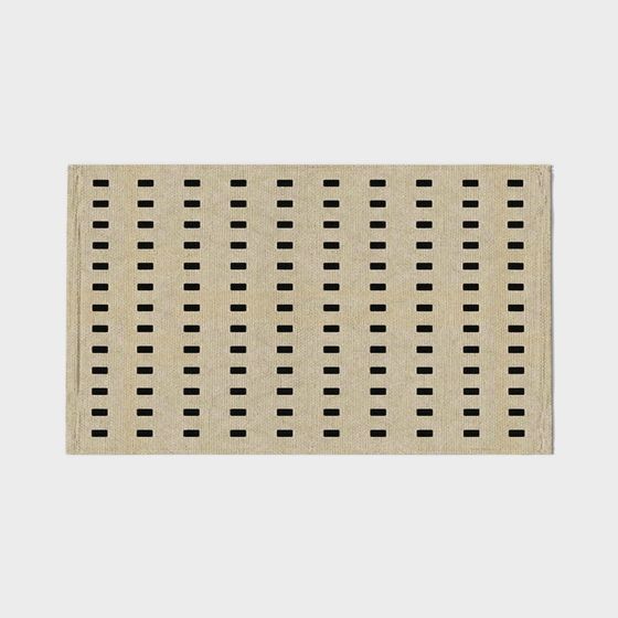 Lattice Rug 3D model