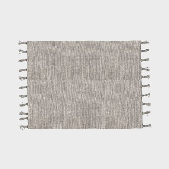 Low-Poly Elegant Carpet 3D model