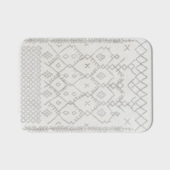 Geometric Dream Carpet 3D model for Creative Projects