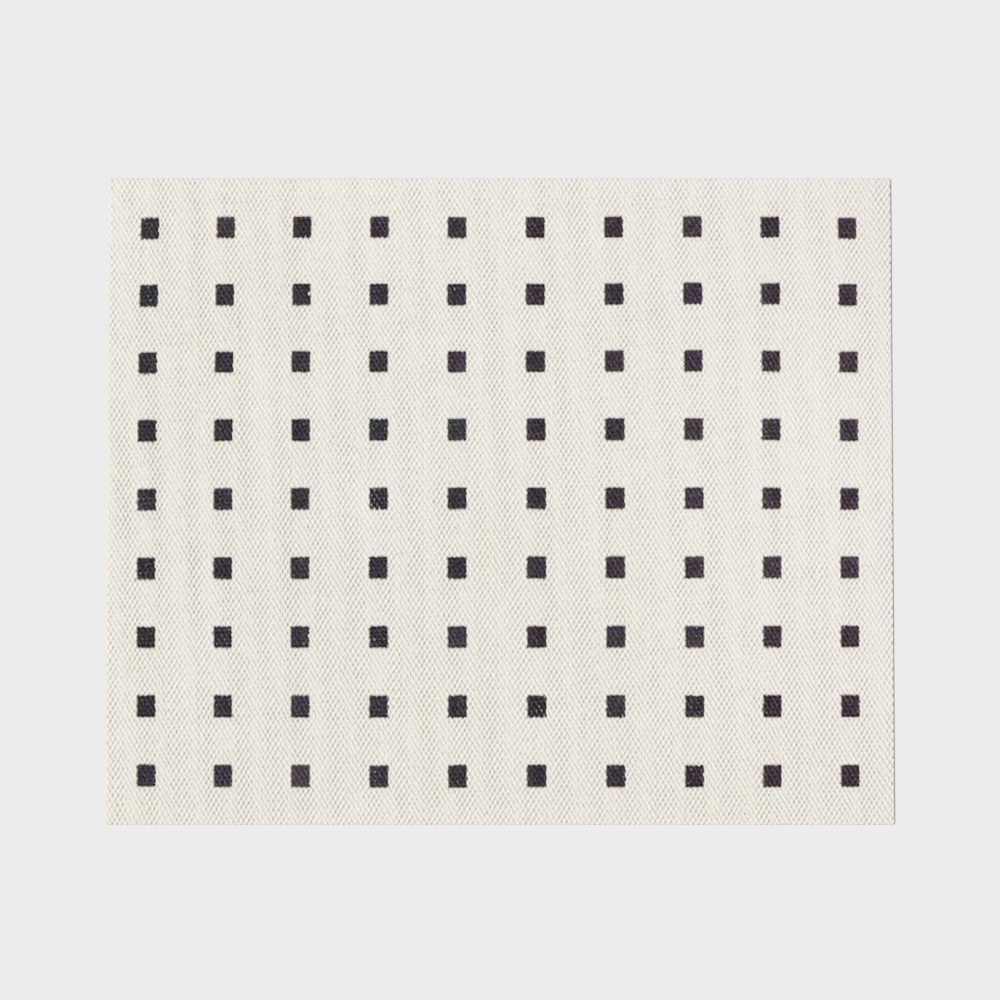 Grid Rug 3D Model - Unique Low-Poly Design