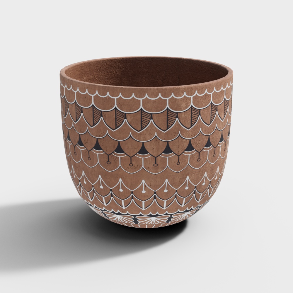 侘寂风陶瓷器皿