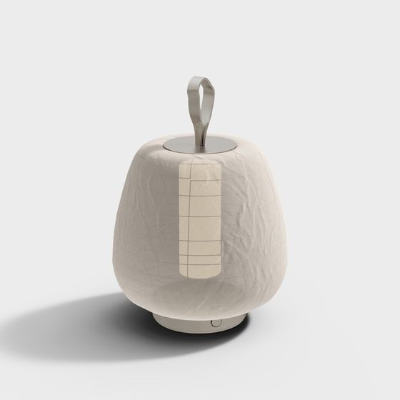 Luminous Shade 3D model