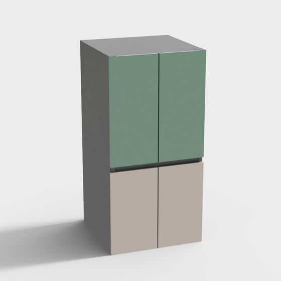 Frigorifero Samsung BESPOKE 4 Porte 866L