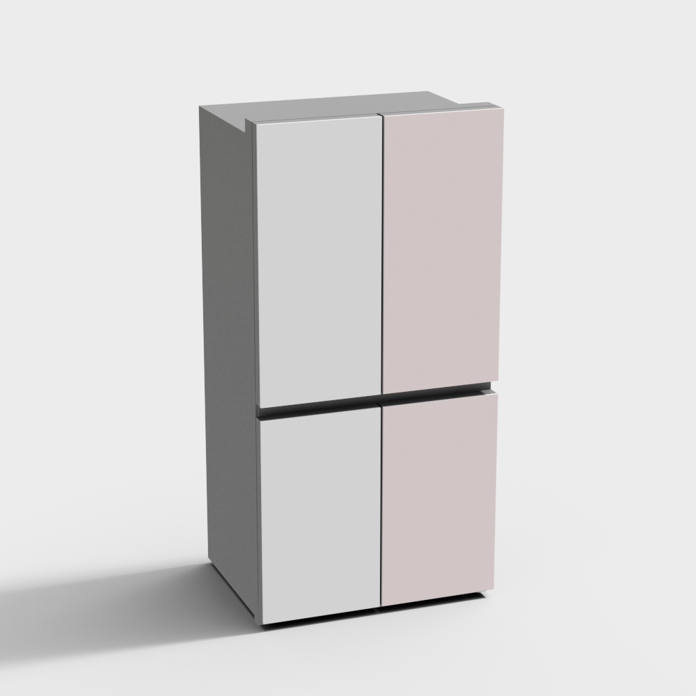 삼성 BESPOKE 4도어 냉장고 (2)