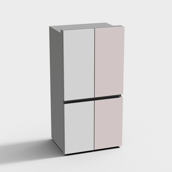 삼성 BESPOKE 4도어 냉장고 (2)