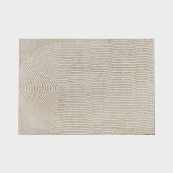 Spiral Carpet 3D model