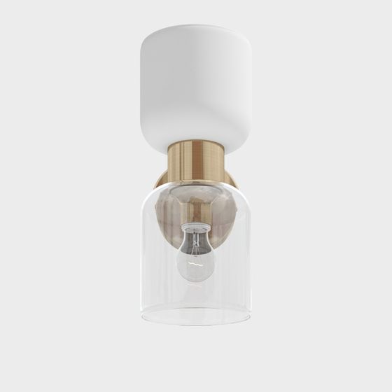 Modern Minimalist 3D Model Light Fixture