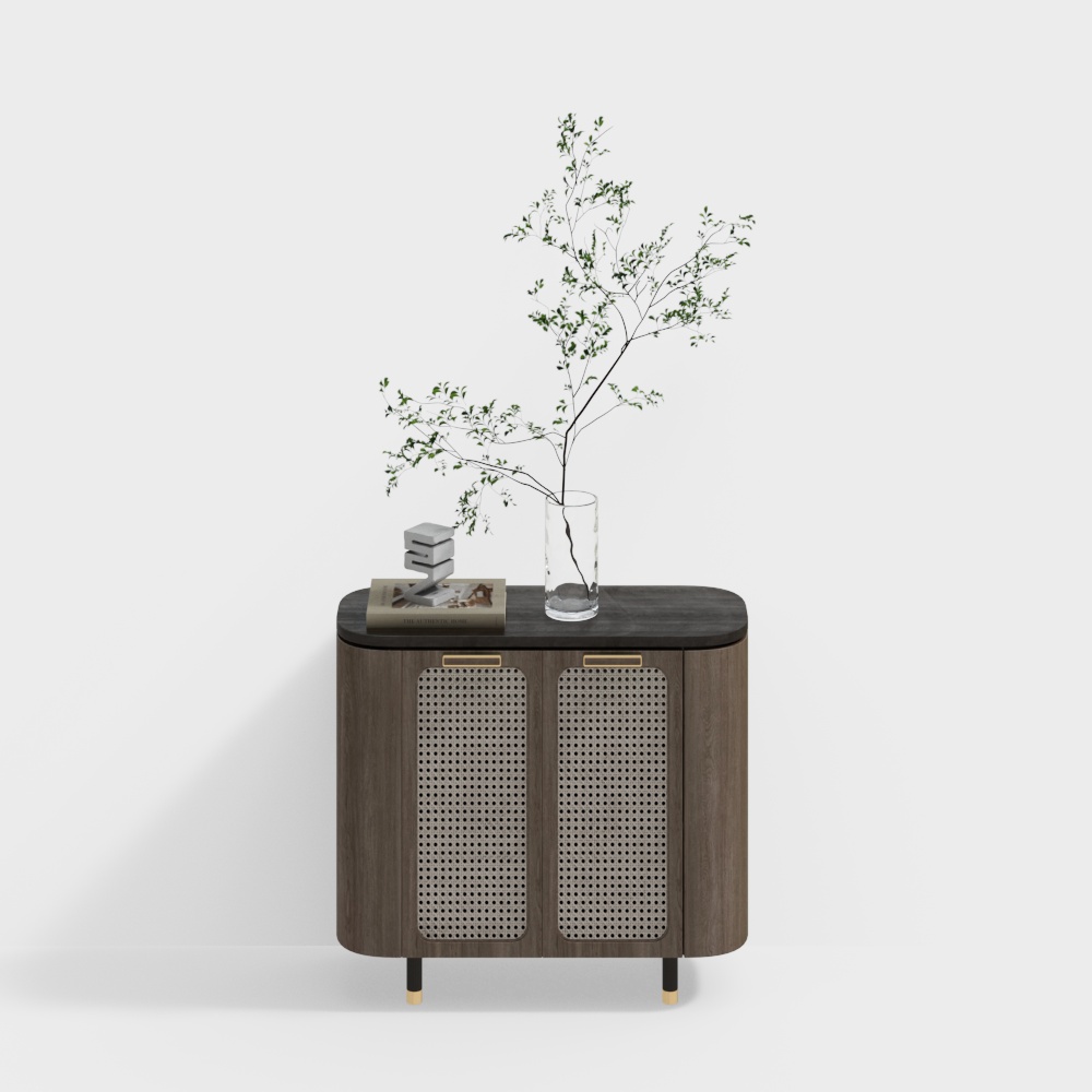 Modern Dining Side Cabinet