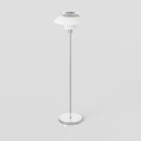 현대식 크림 스타일 스탠드