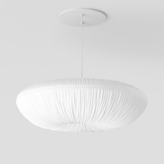 モダンなクリームスタイルのシャンデリア