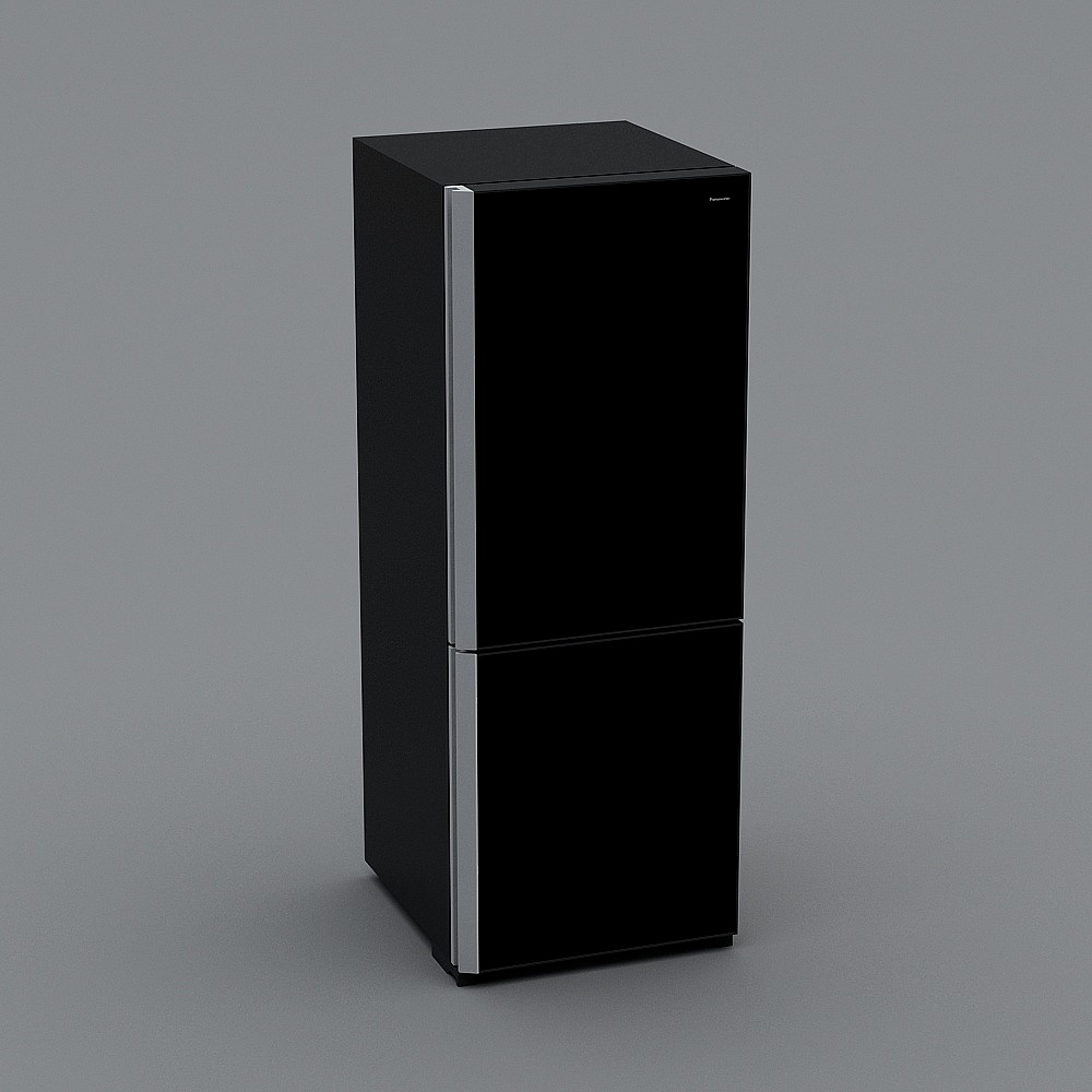 Réfrigérateur noir Panasonic 425 L