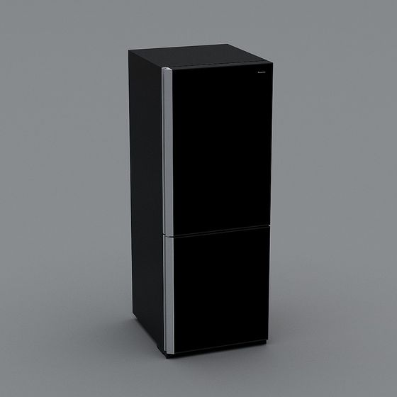 Réfrigérateur noir Panasonic 425 L