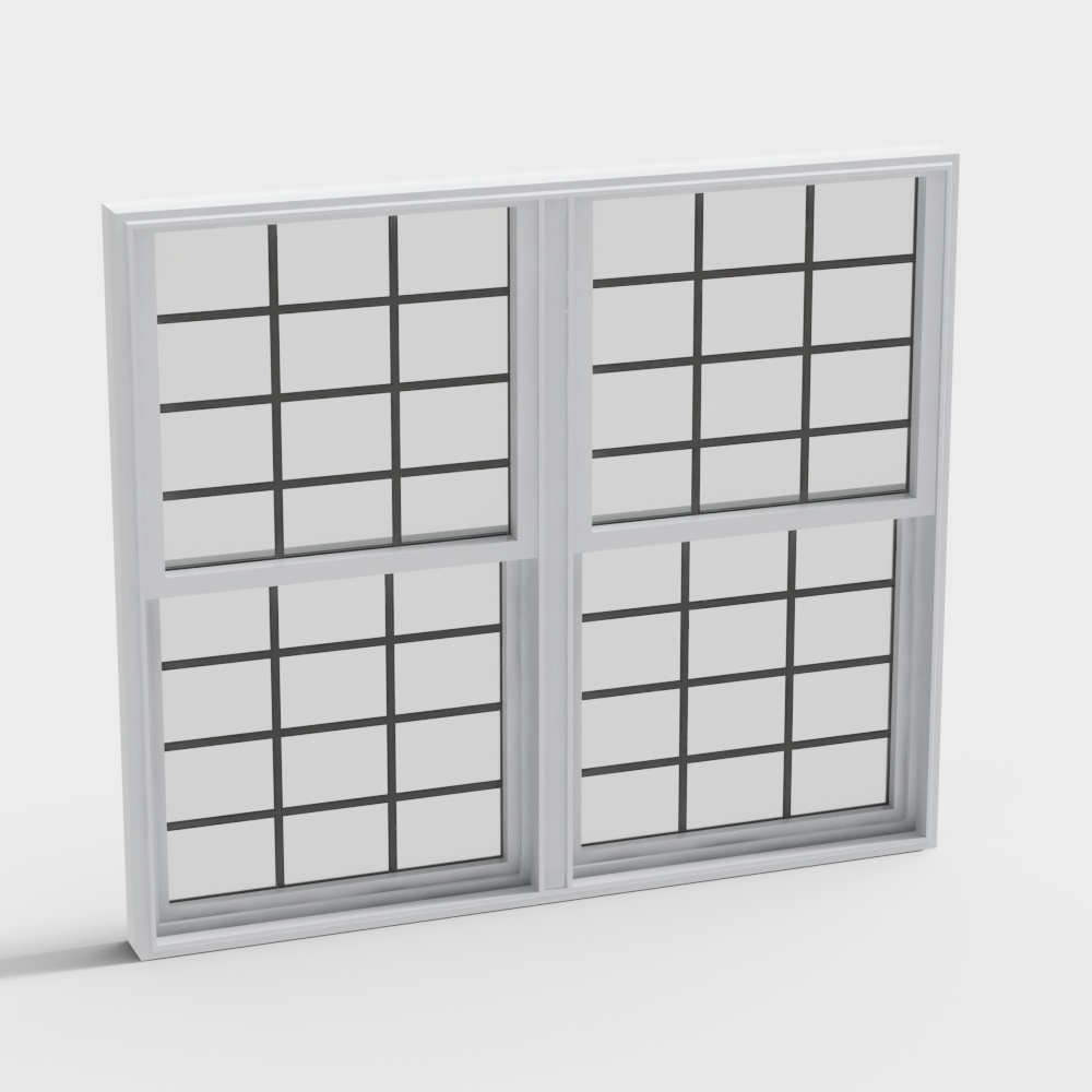 Finestra Ventilata Estratta