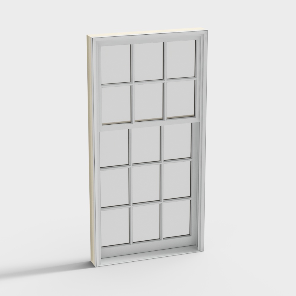 Tradizionale, Imbottito, Legno, Doppio