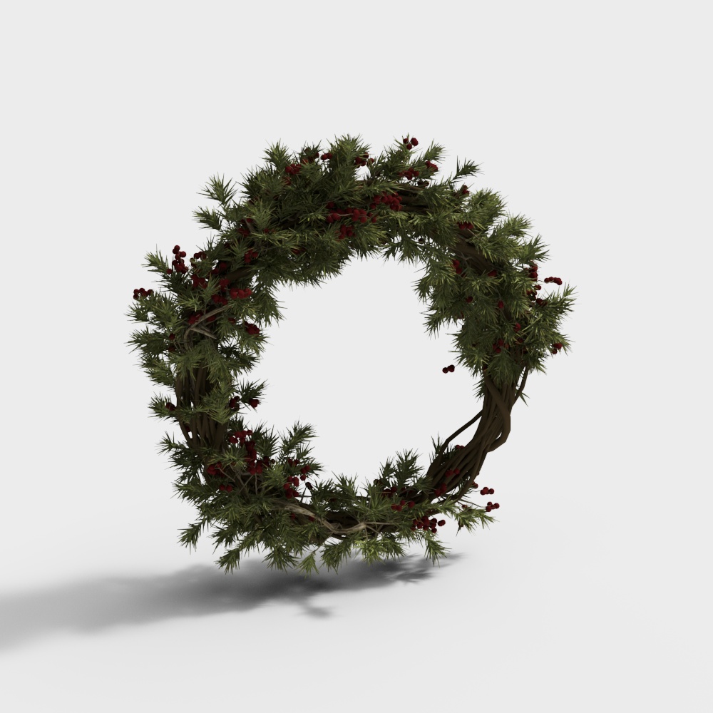 現代的な緑の植物