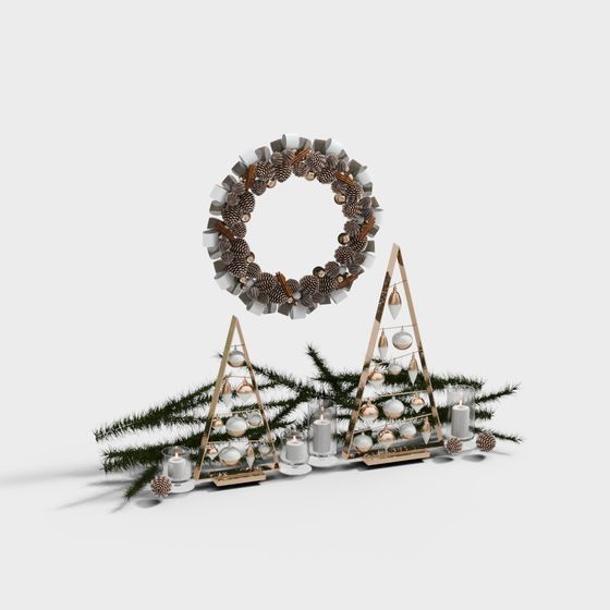 Đồ trang trí Giáng sinh Châu Âu