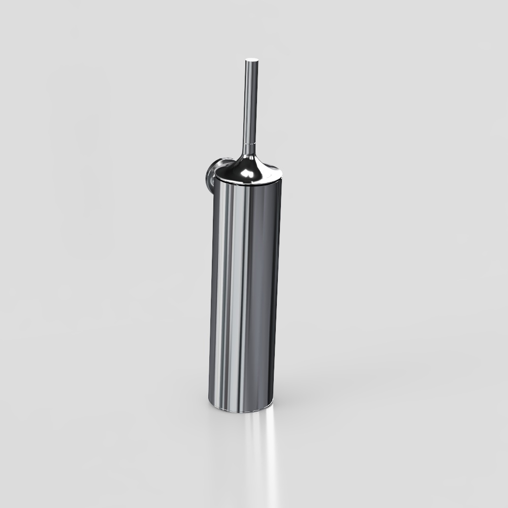 Wall-mounted toilet brush chrome-StarckT