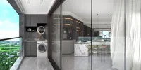 Modern Elegance: A Serene Bedroom Retreat