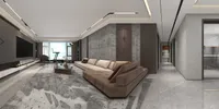 Modern Elegance: A Serene Bedroom Retreat