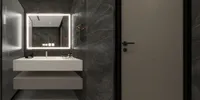 Modern Elegance: A Serene Bedroom Retreat