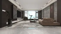 Modern Elegance: A Serene Bedroom Retreat