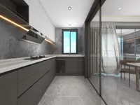 Modern Elegance: A Serene Bedroom Retreat