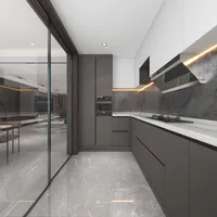 Modern Elegance: A Serene Bedroom Retreat