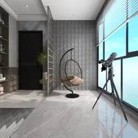 Modern Elegance: A Serene Bedroom Retreat