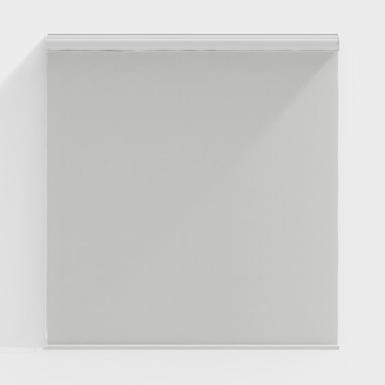 Stylish Roller Door 3D model for Creative Projects