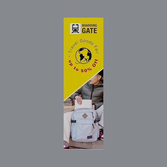 Плакат Vivo fair