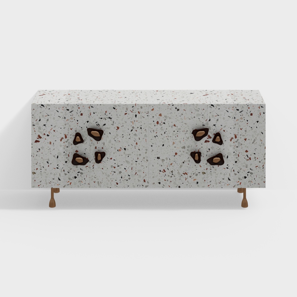 Современный ТВ-кабинет