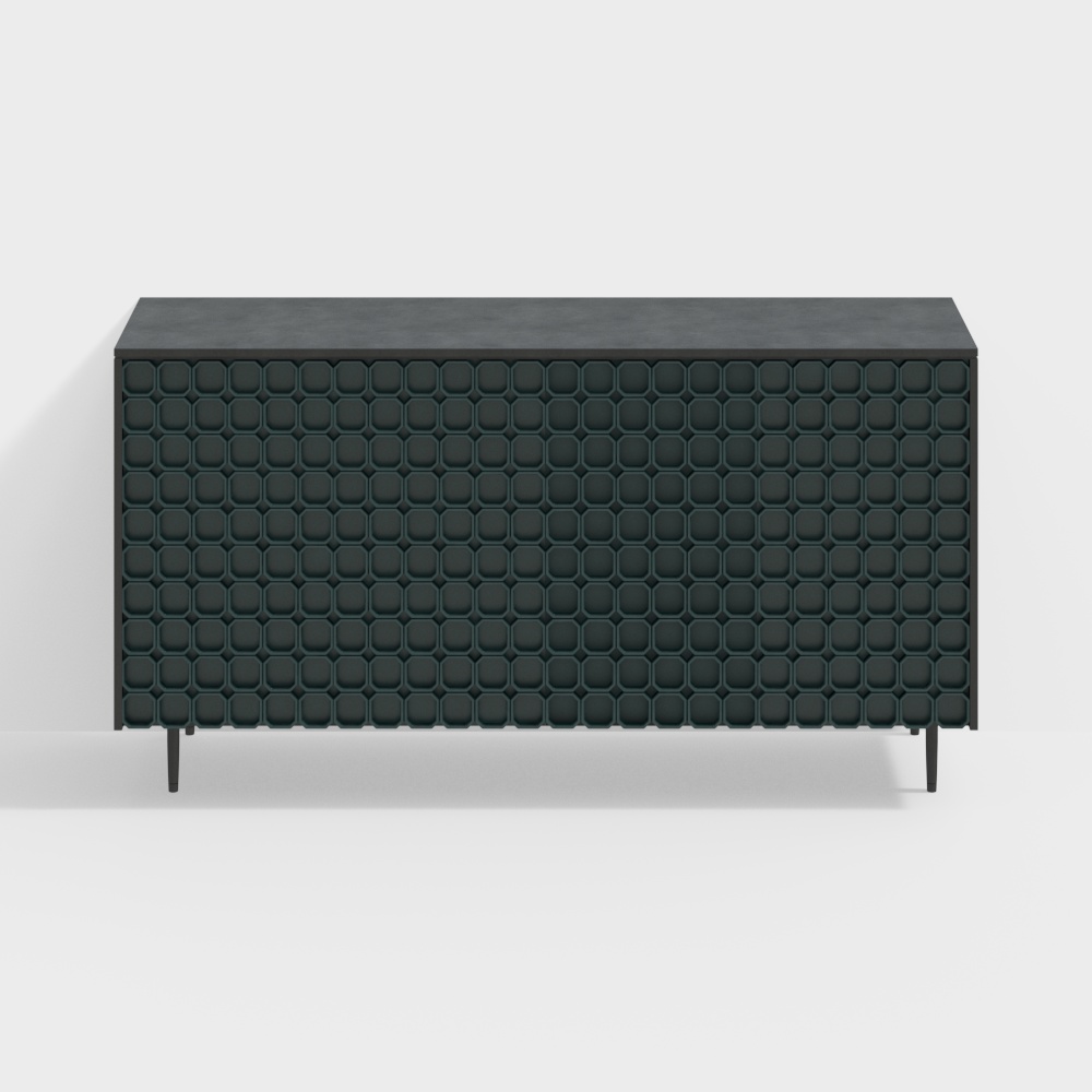 Modern Entrance Cabinet