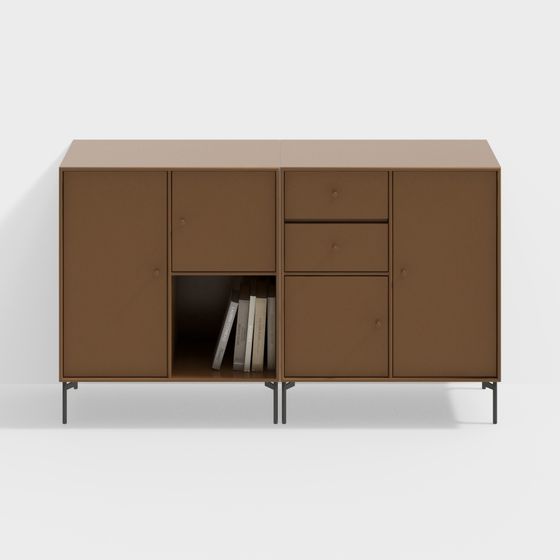 Tủ lối vào hiện đại