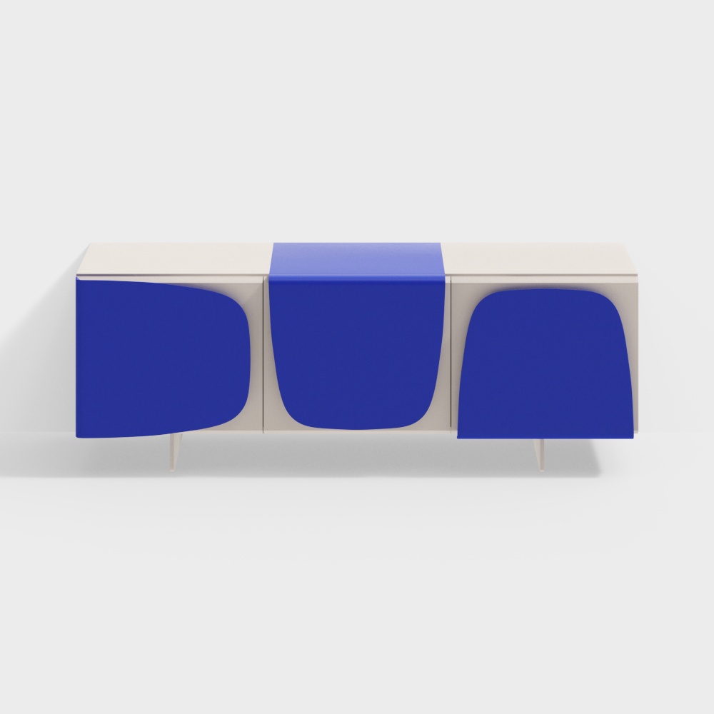 Modern Entrance Cabinet