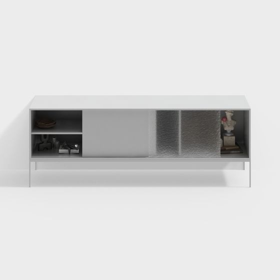 Urban Shelf 3D model