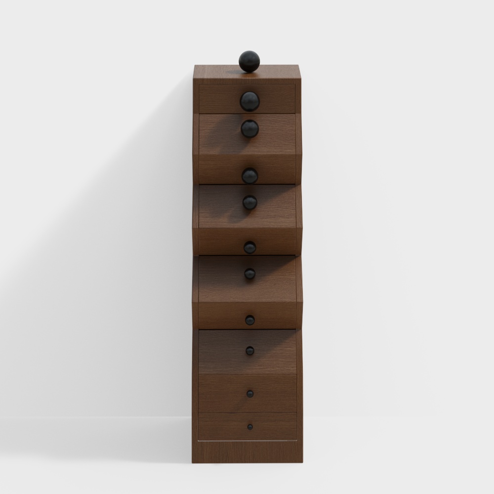 Nordic Chest of Drawers